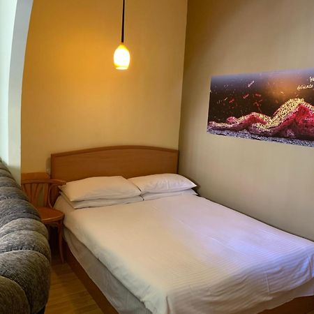 Studio With Balcony On Sayat Nova Avenue Yerevan Exterior photo